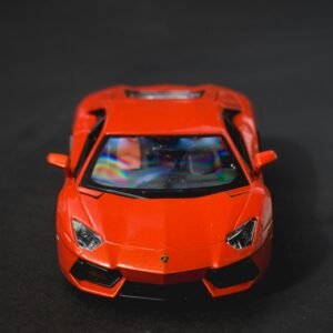 1:24 Scale Diecast Metal Alloy Supercar