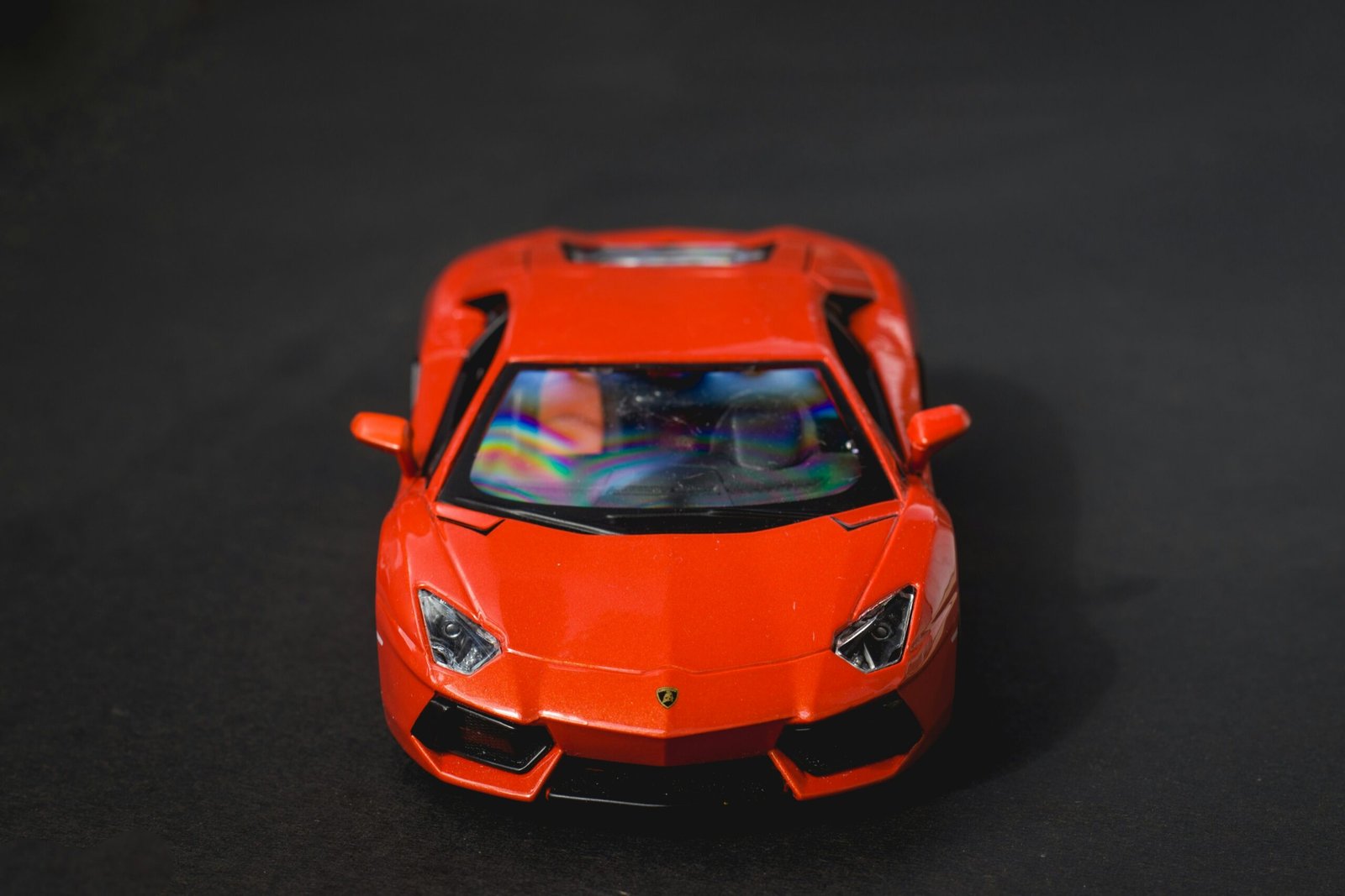 1:24 Scale Diecast Metal Alloy Supercar