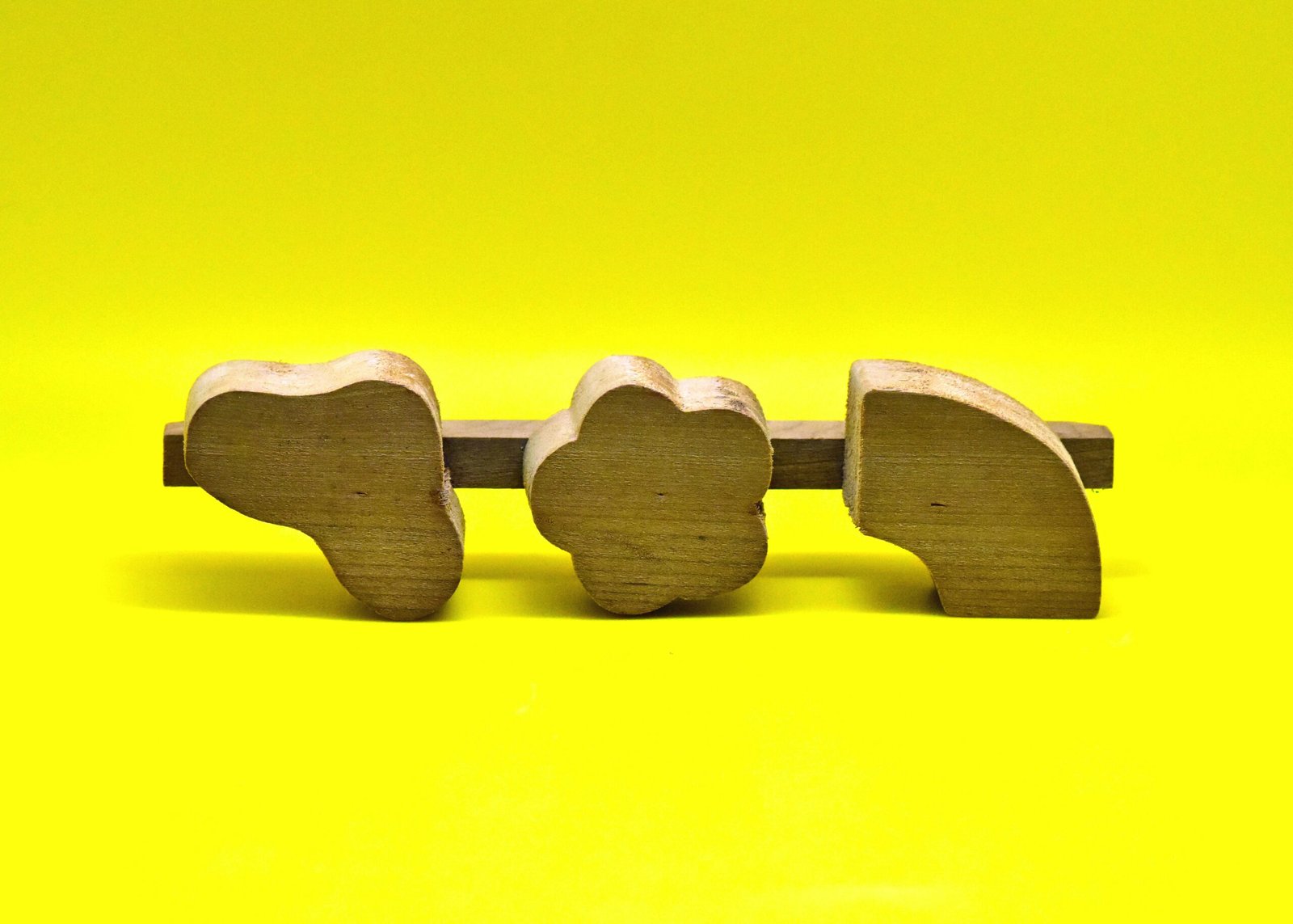 Montessori Wooden Dinosaur Number Train