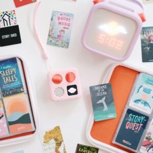 Interactive Flash Card Reader for Early Learning